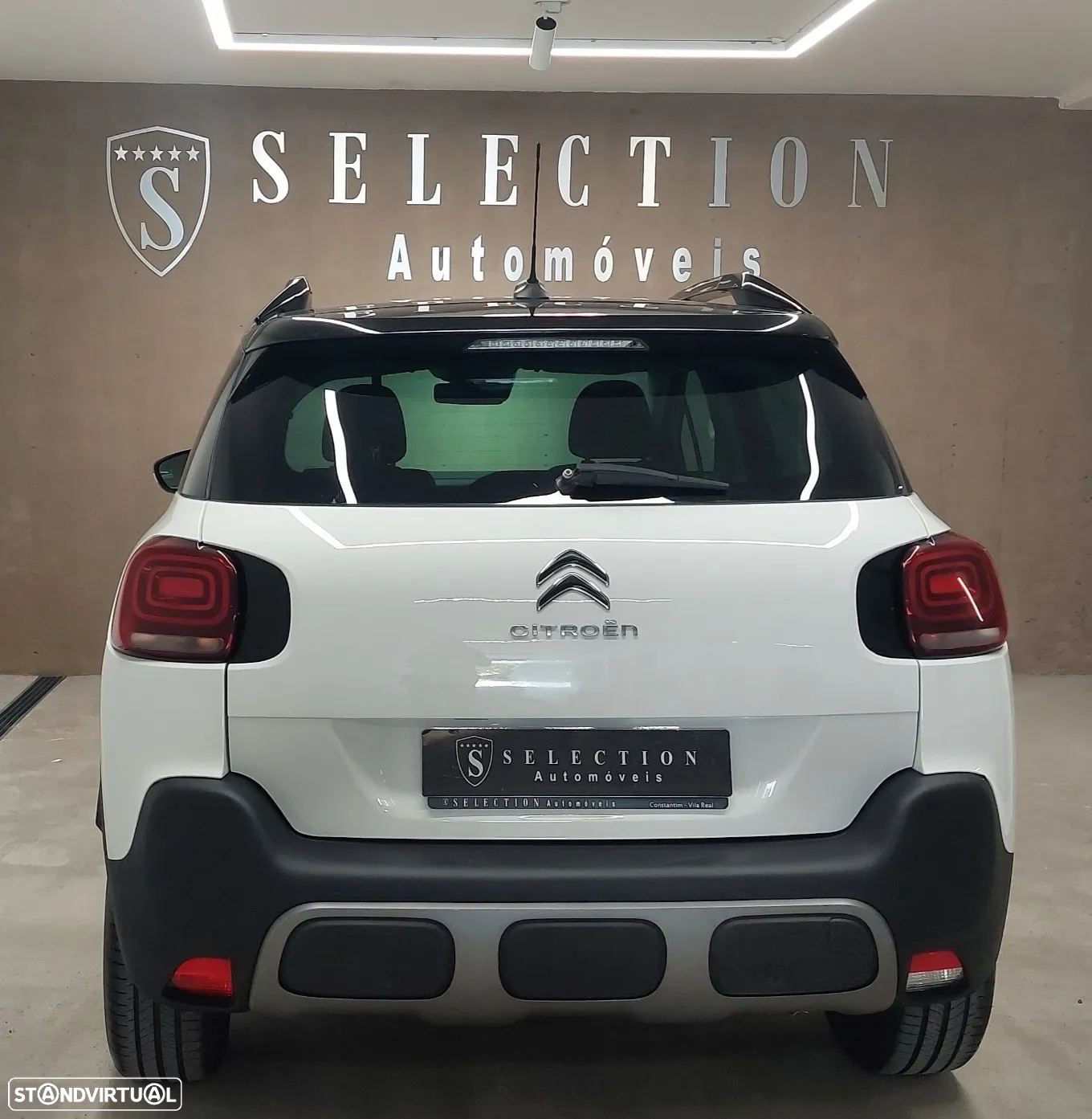 Citroën C3 Aircross 1.2 PureTech C-Series - 8
