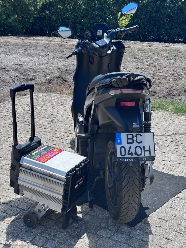 Silence S01 + Plus SEAT - 3