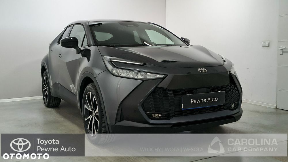 Toyota C-HR 2.0 PHEV Dynamic Force Style - 25
