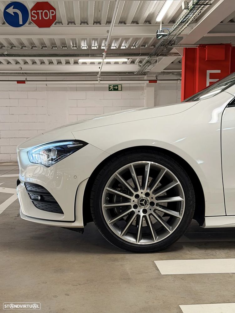 Mercedes-Benz CLA 200 Shooting Brake AMG Line Aut. - 6