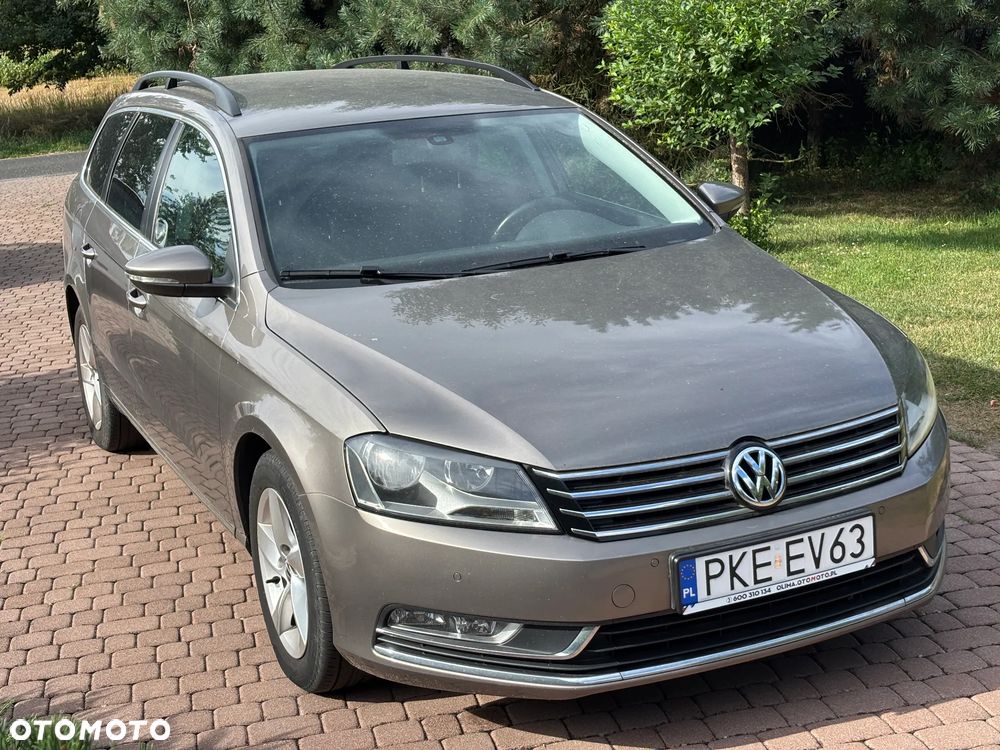 Volkswagen Passat Variant 2.0 TDI BlueMotion Technology Comfortline - 4