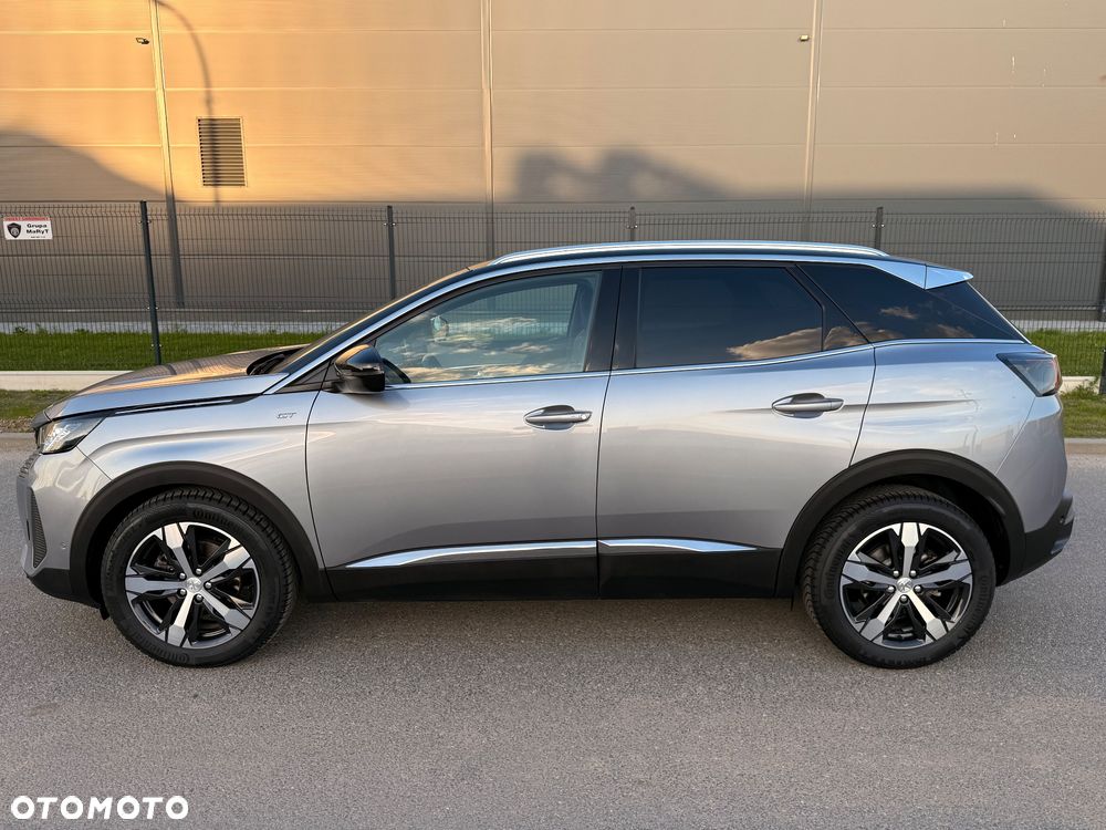 Peugeot 3008 1.6 PureTech GT S&S EAT8 - 6