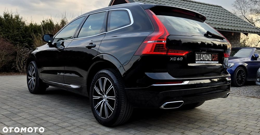 Volvo XC 60 D4 Geartronic Inscription - 22