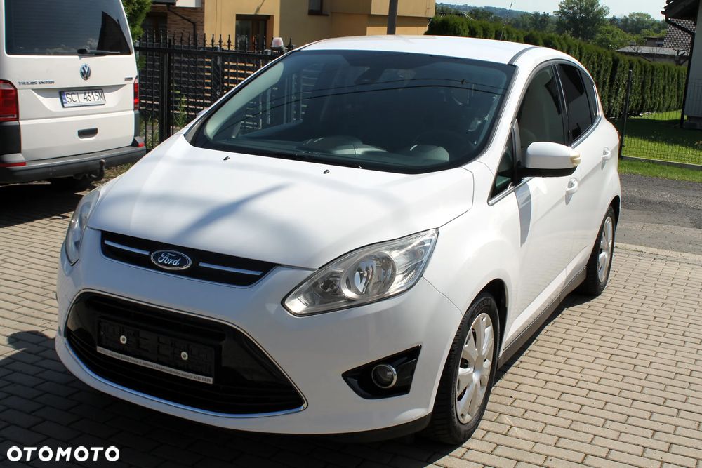 Ford C-MAX 2.0 TDCi Titanium - 2