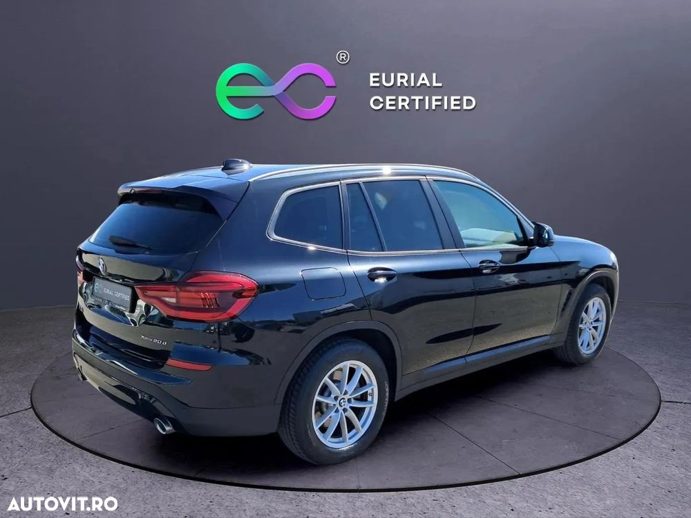 BMW X3 xDrive20d AT MHEV - 3