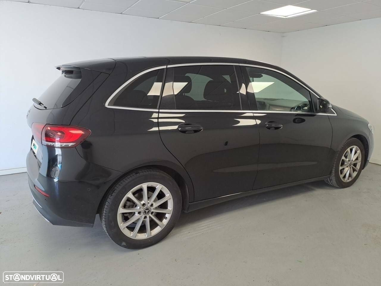 Mercedes-Benz B 180 d Style Aut. - 4