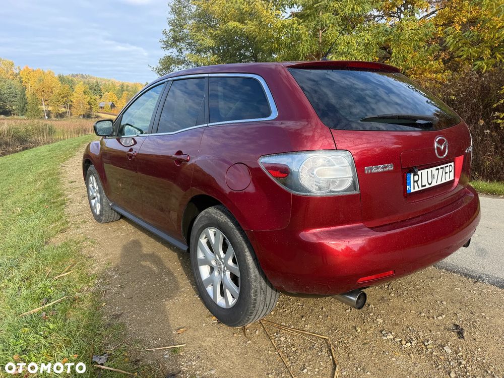 Mazda CX-7 - 7