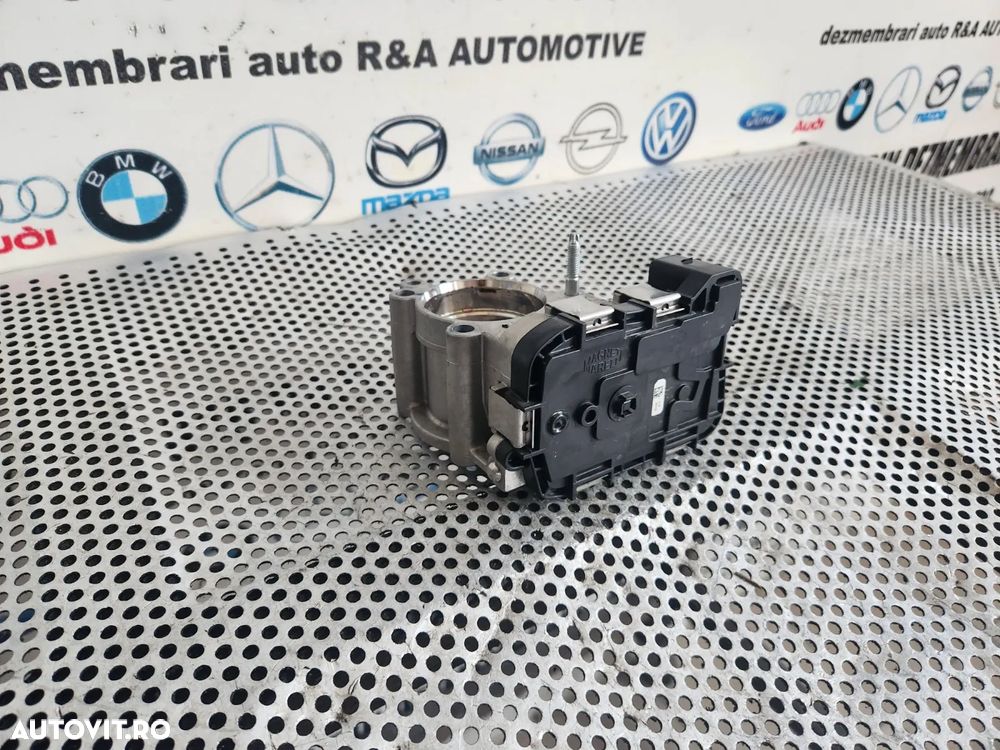 Clapeta Acceleratie Noua Sub 1.000 Km Fiat 500X Jeep Compass Renegade 1.3 Benzina Turbo Hybrid Cod - 7