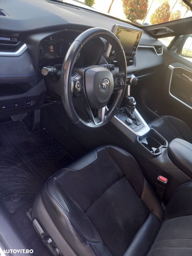 Toyota RAV4 2.5 4x4 Style Selection - 16
