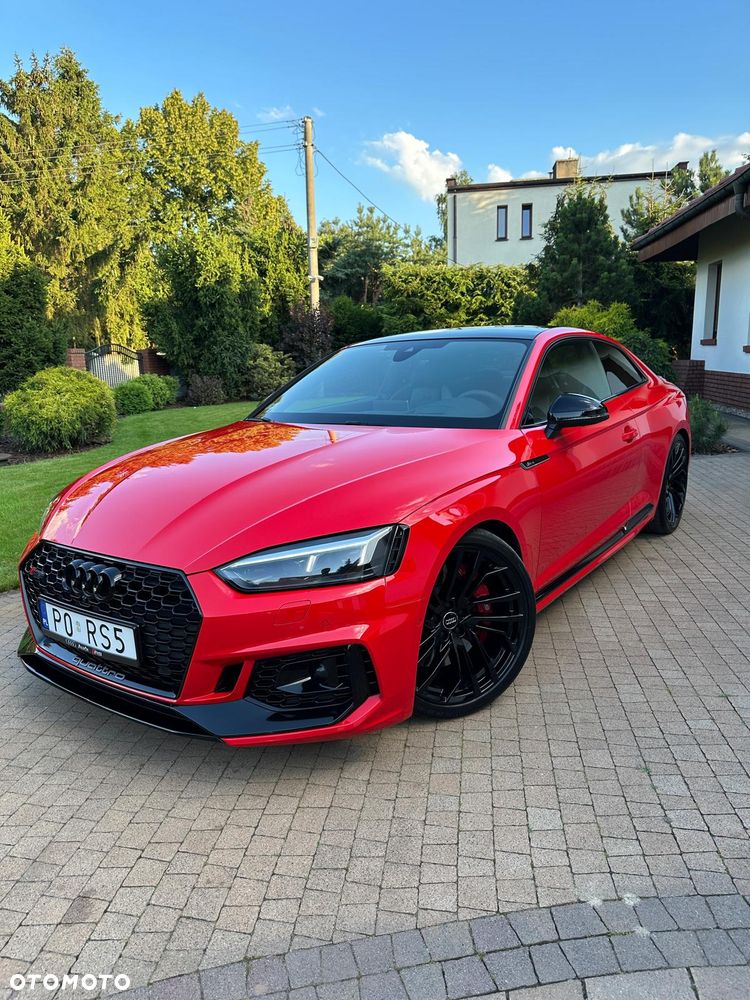 Audi RS5 Coupé 2.9 TFSI Quattro Tiptronic - 6