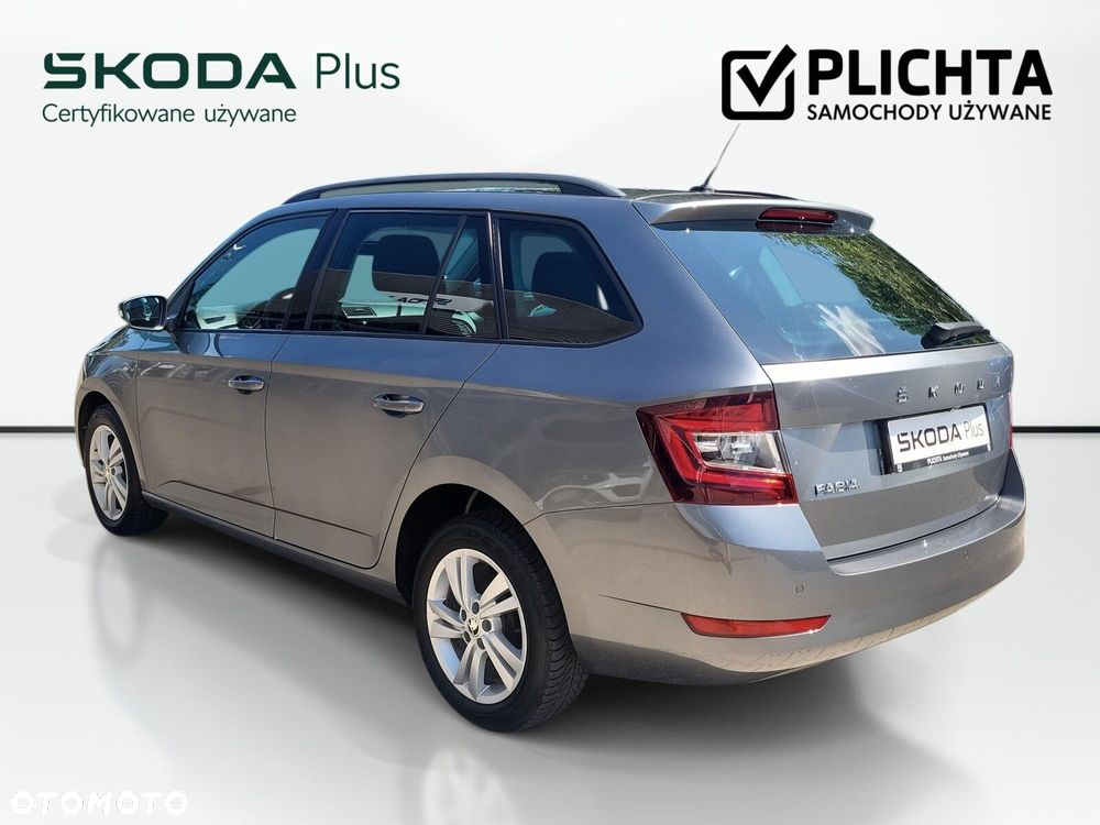 Skoda Fabia - 4