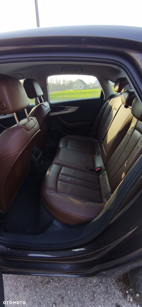 Audi A4 Limousine 2.0 TDI - 11