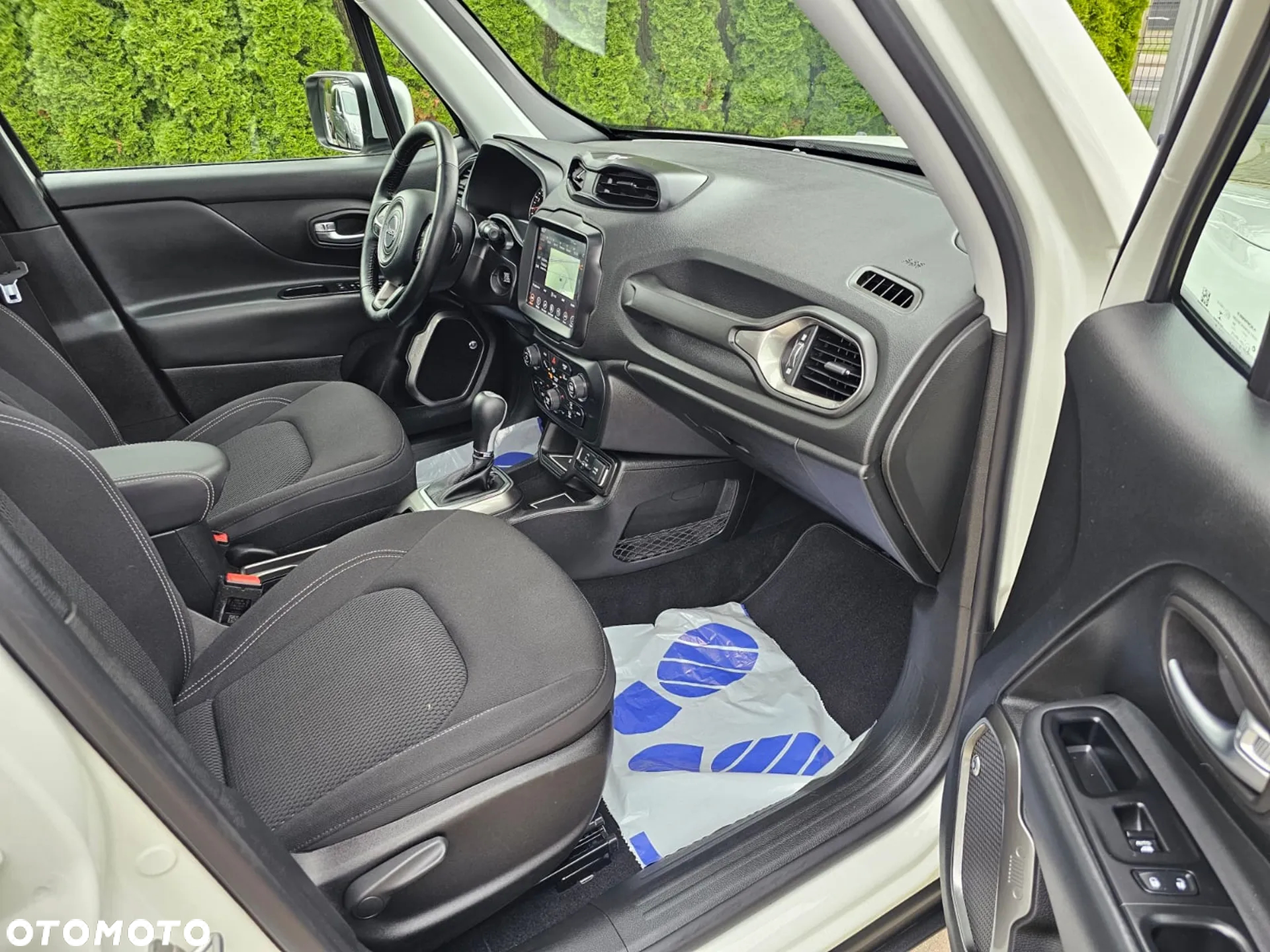 Jeep Renegade 1.4 MultiAir DSG Limited - 17