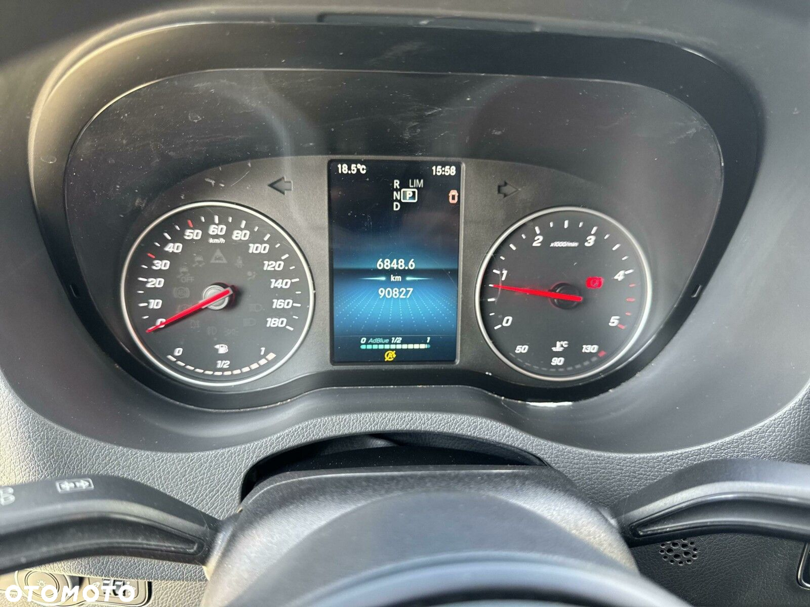 Mercedes-Benz Sprinter 317 CDI KA OM654 długi - 11
