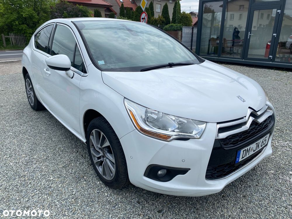 Citroën DS4 VTi 120 SoChic - 8