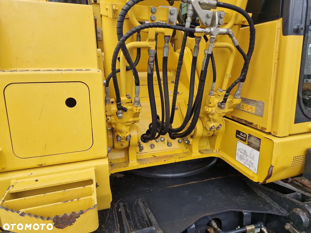 Komatsu PC138US - 20