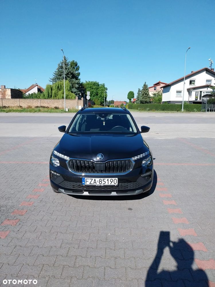 Skoda Kamiq 1.0 TSI Selection - 2