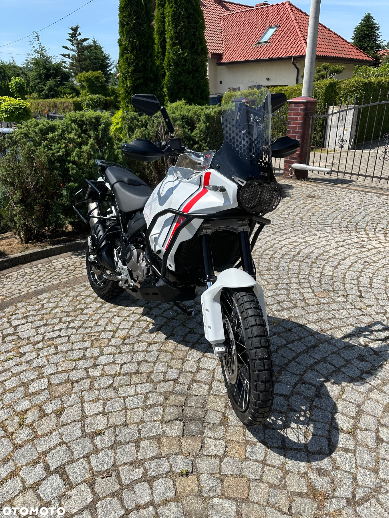 Ducati DesertX - 10