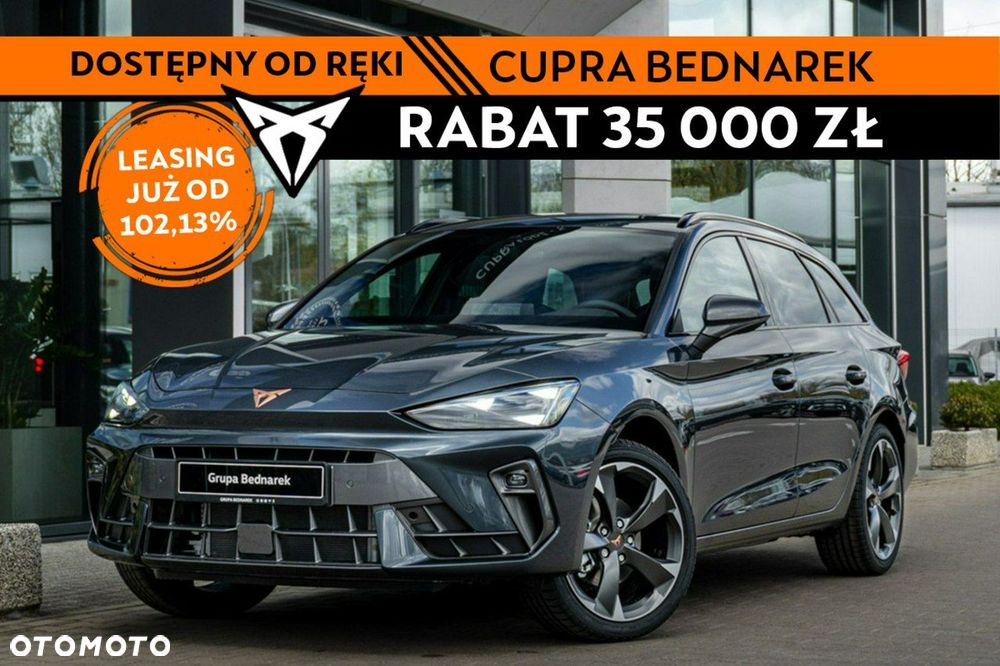 Cupra Leon Sportstourer - 1