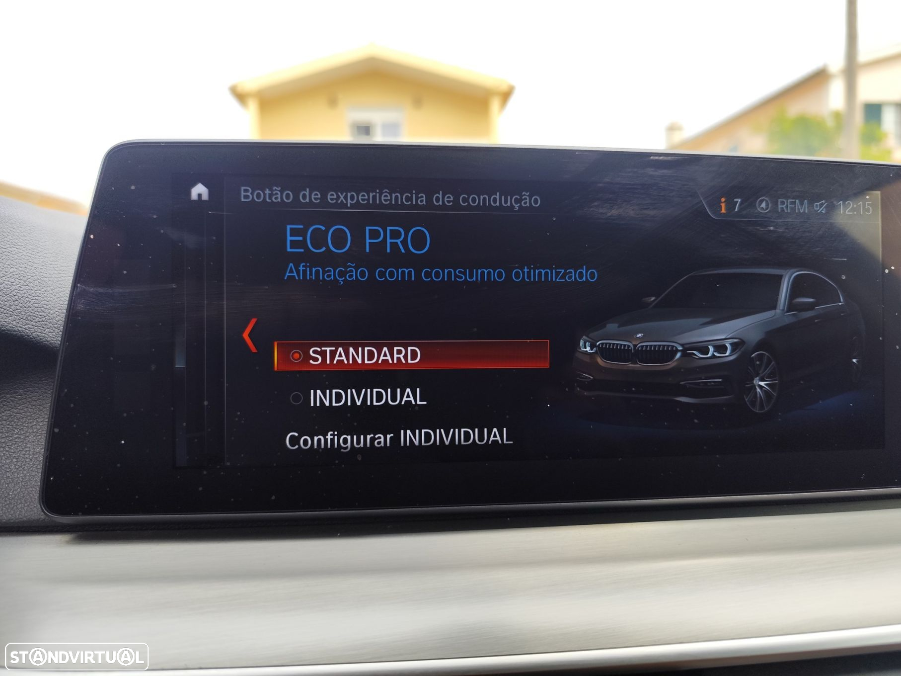 BMW 530 e iPerformance Line Sport - 23