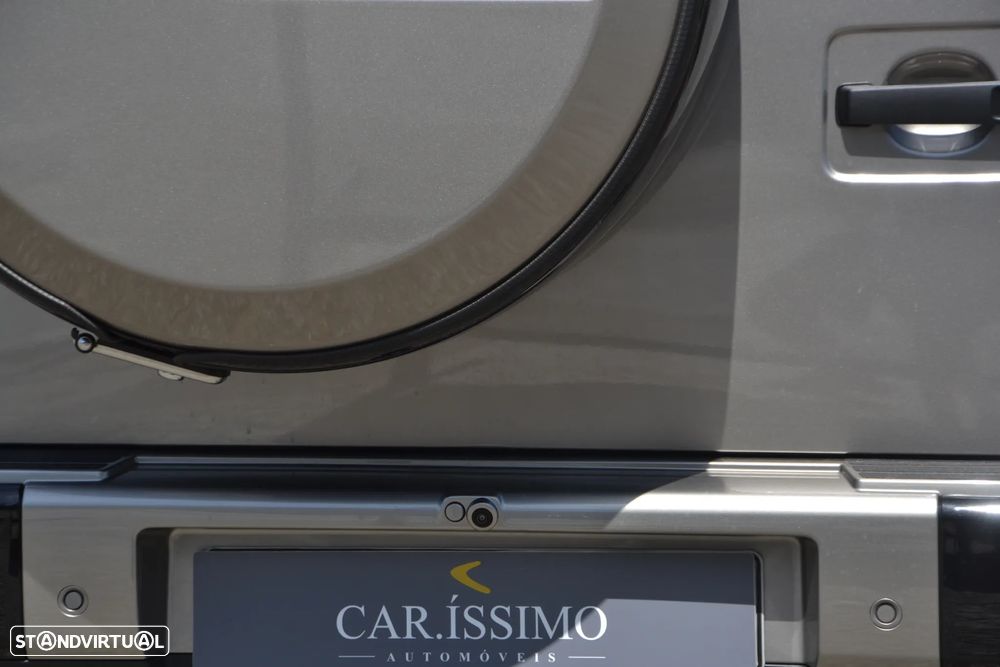 Mercedes-Benz G 63 AMG Standard - 17