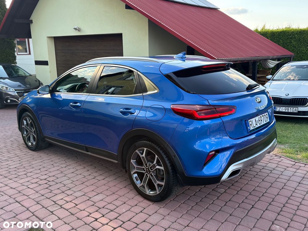 Kia XCeed 1.5 T-GDI L Business Line - 8