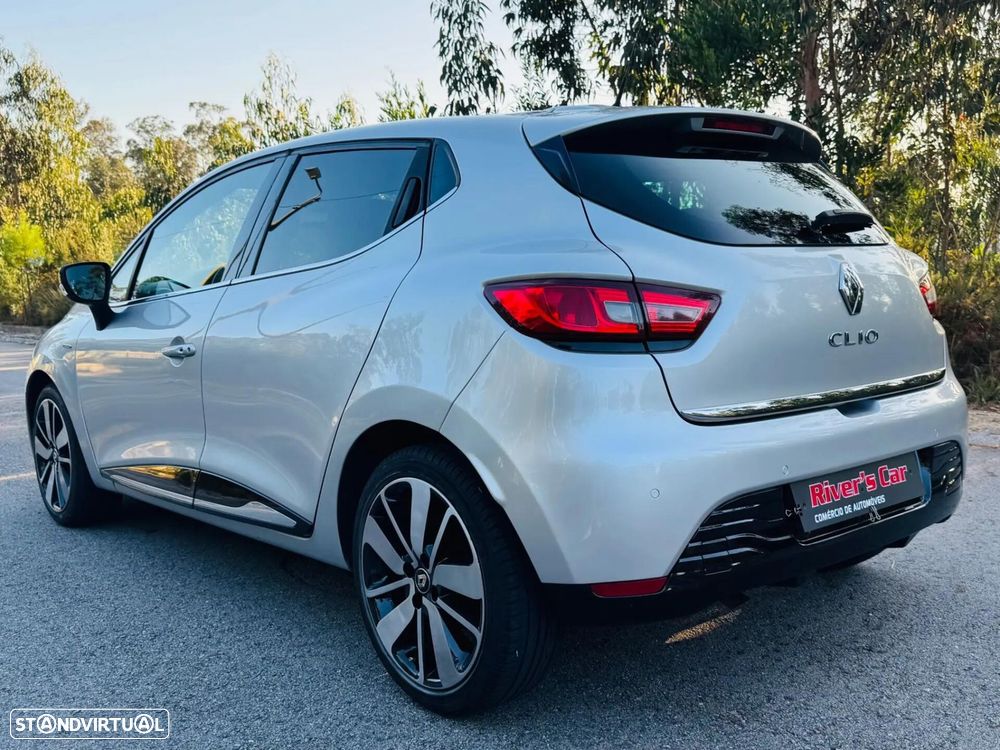 Renault Clio dCi 90 Limited - 13