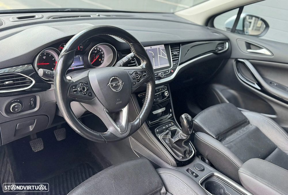 Opel Astra Sports Tourer 1.0 Dynamic Sport S/S - 8