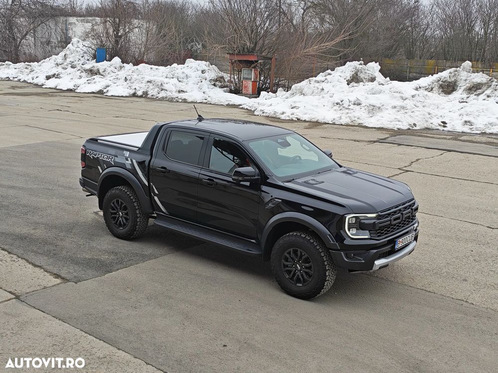 Ford Ranger Raptor - 13