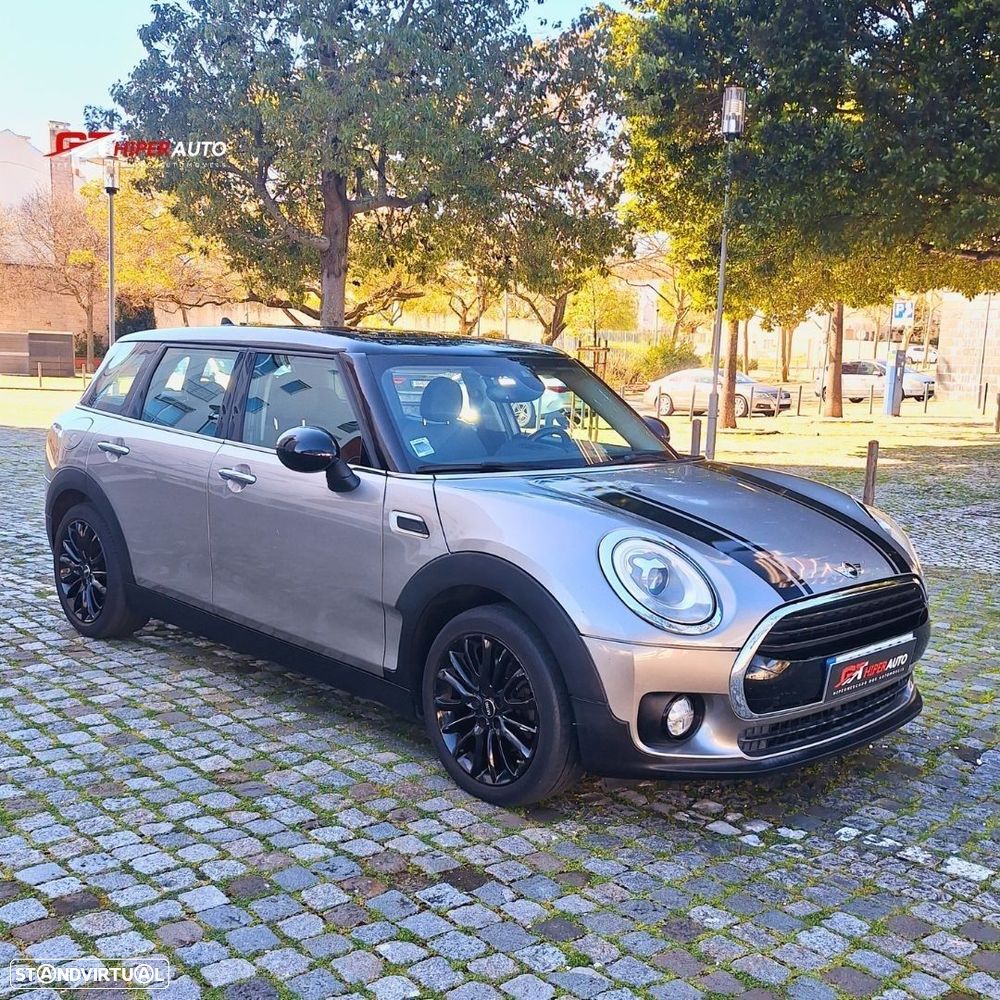 MINI Clubman Cooper D - 1
