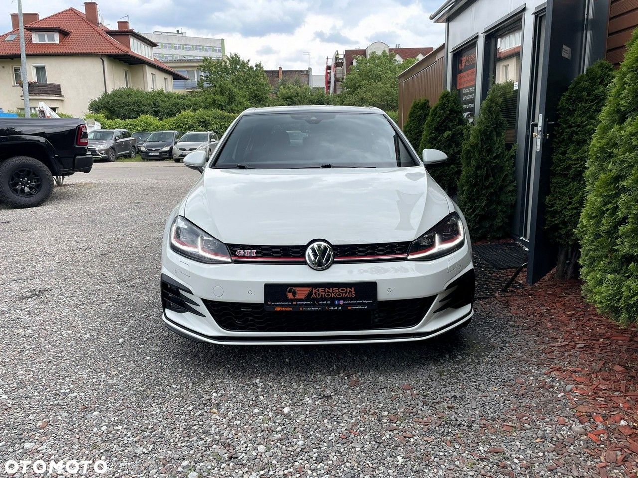 Volkswagen Golf GTI 2.0 TSI OPF DSG Performance - 40