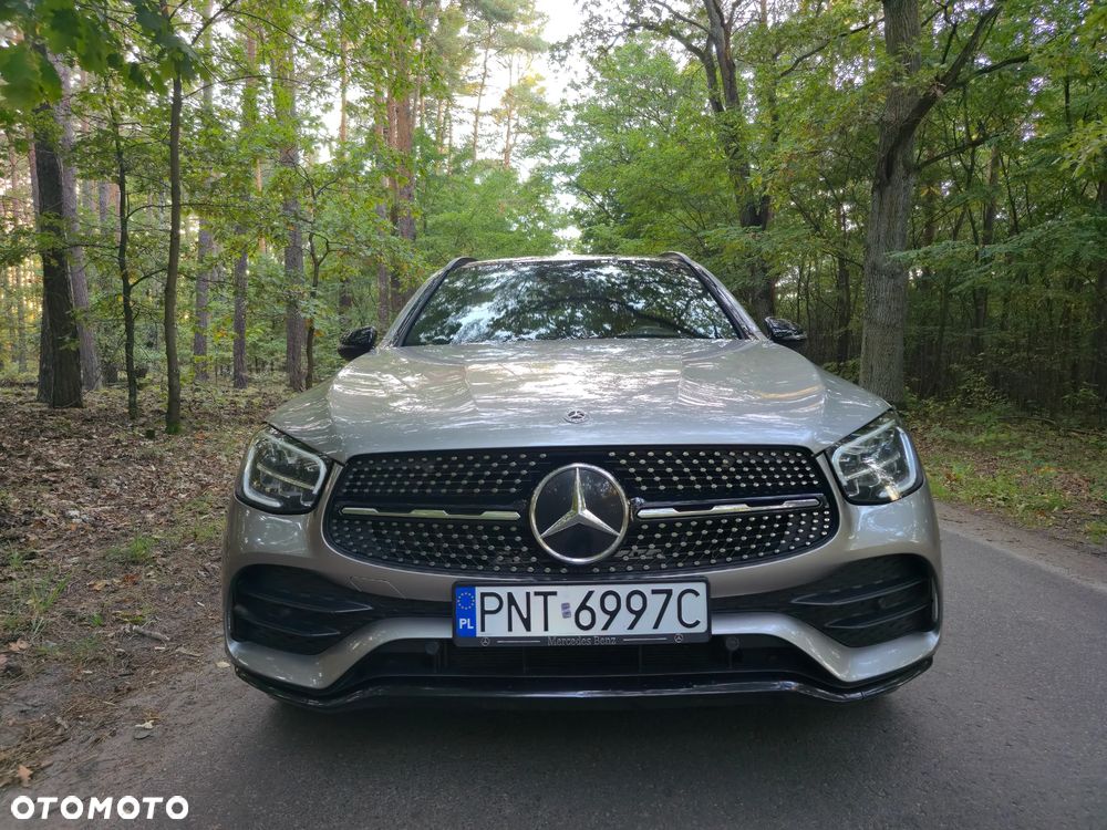 Mercedes-Benz Glc 2020 photo 2