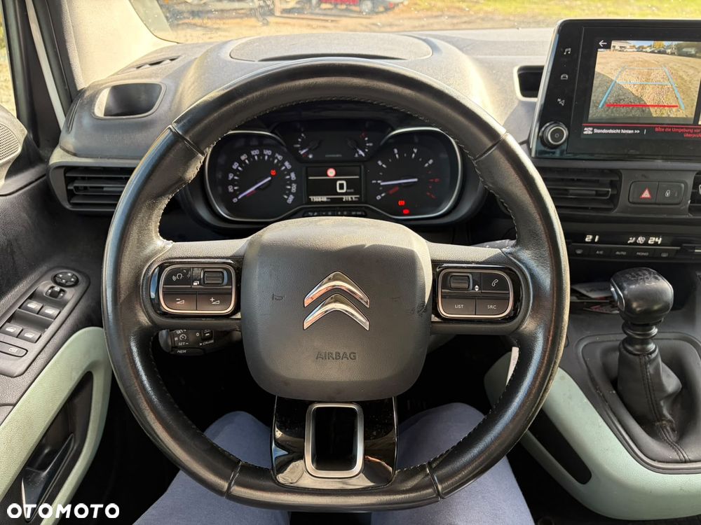 Citroën Berlingo - 11
