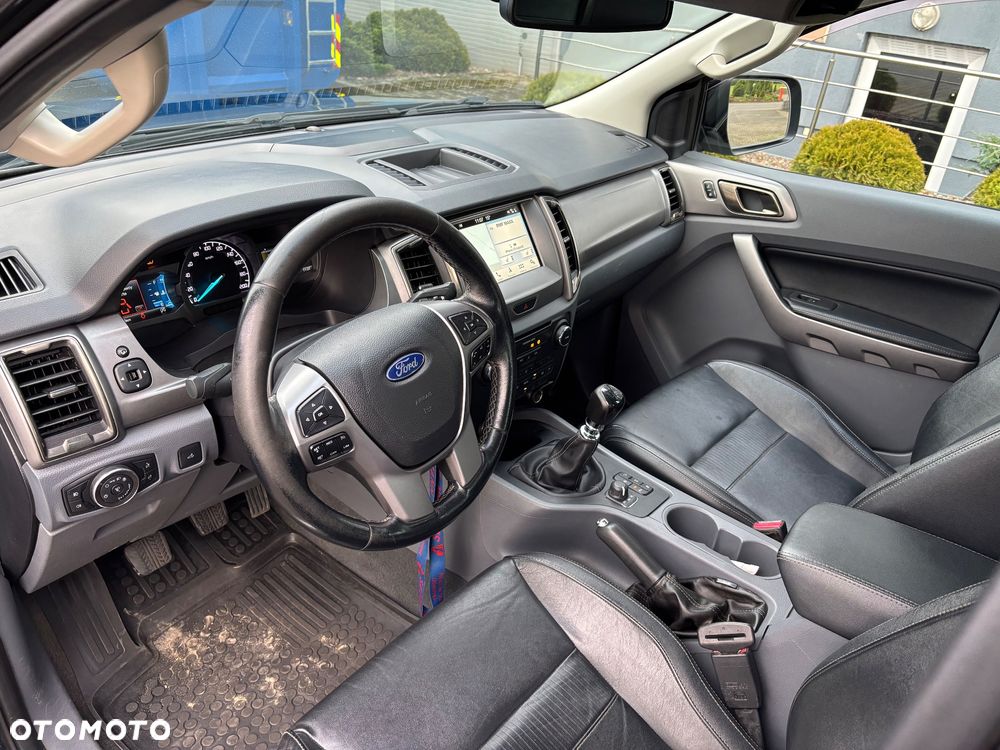 Ford Ranger 3.2 TDCi 4x4 DC Limited - 6