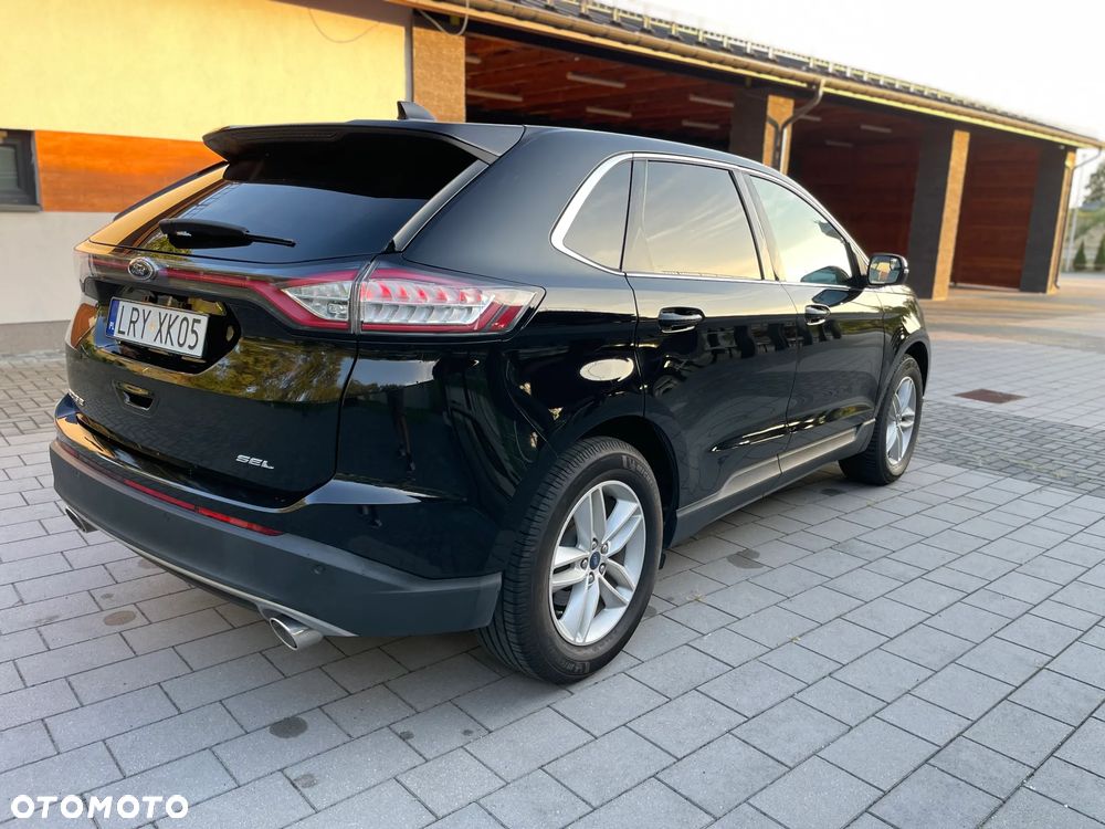 Ford Edge - 3