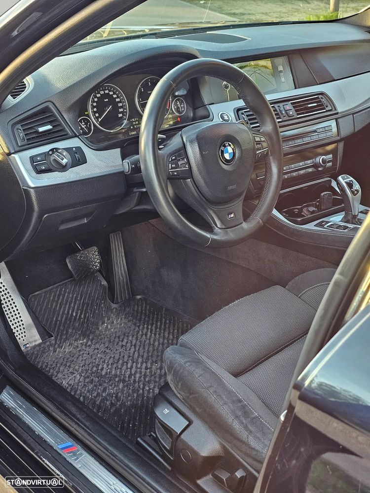 BMW 525 d Pack M Auto - 5