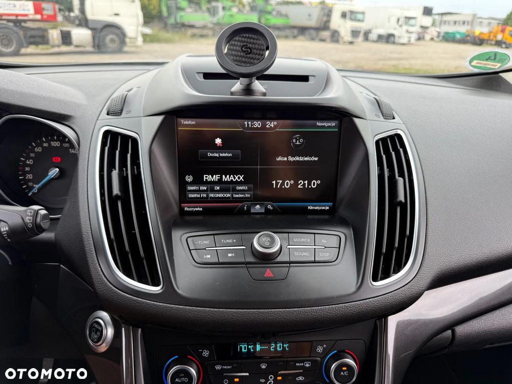 Ford C-MAX 1.0 EcoBoost Titanium ASS - 17