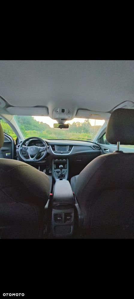 Opel Grandland X 1.2 T GPF Edition Business Pack S&S - 5