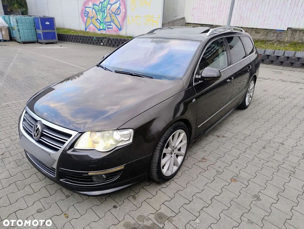 Volkswagen Passat Variant 2.0 TDI DPF DSG R-Line Edition - 1