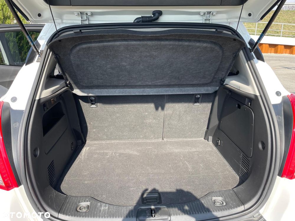 Opel Mokka 1.7 CDTI ecoFLEX Start/Stop 4x4 Edition - 10