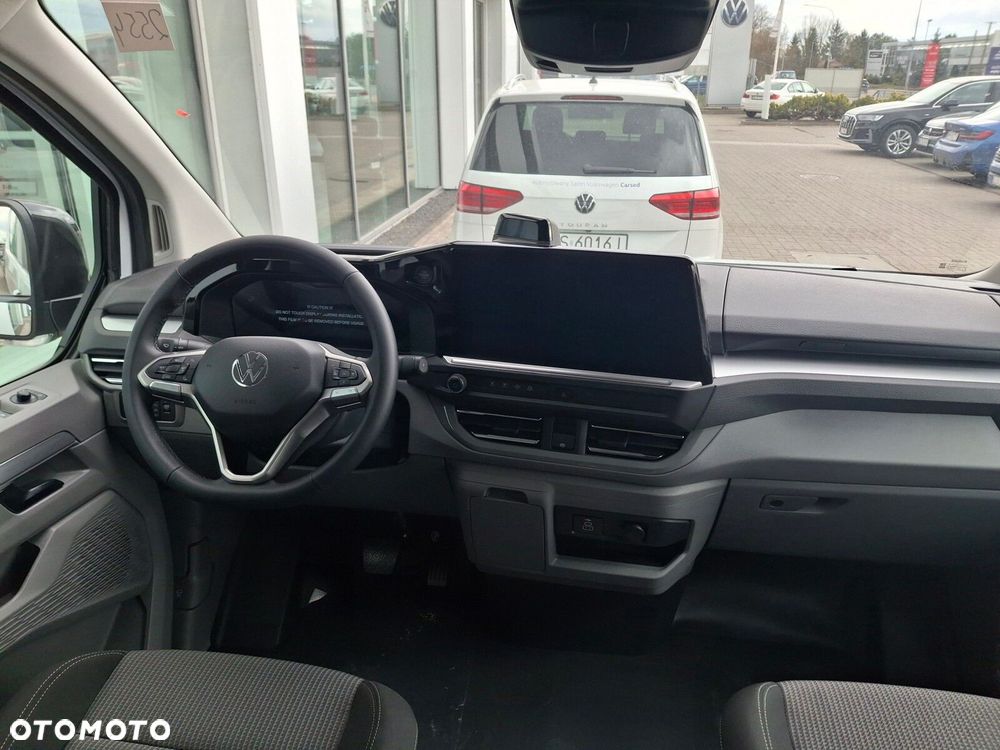 Volkswagen Transporter Furgon Plus - 29