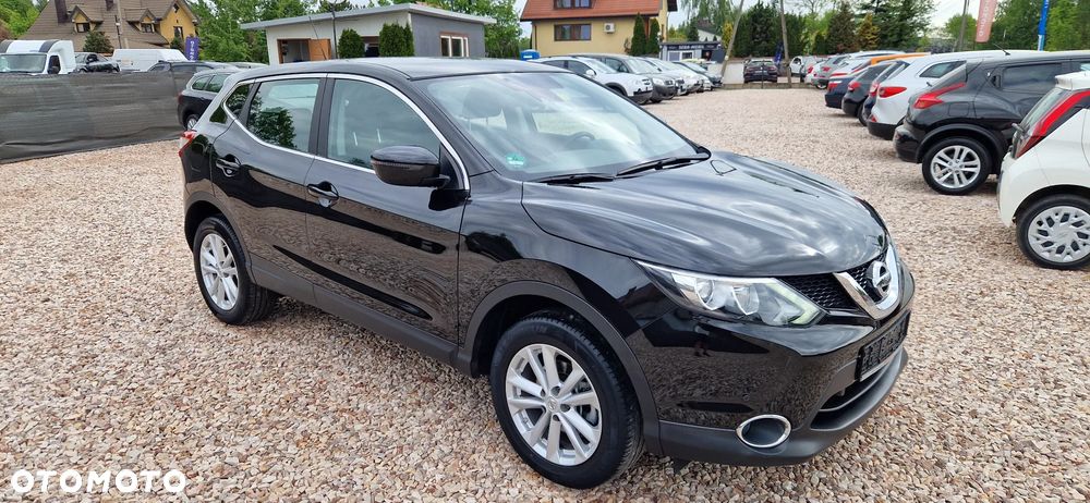 Nissan Qashqai 1.6 DIG-T Acenta - 3