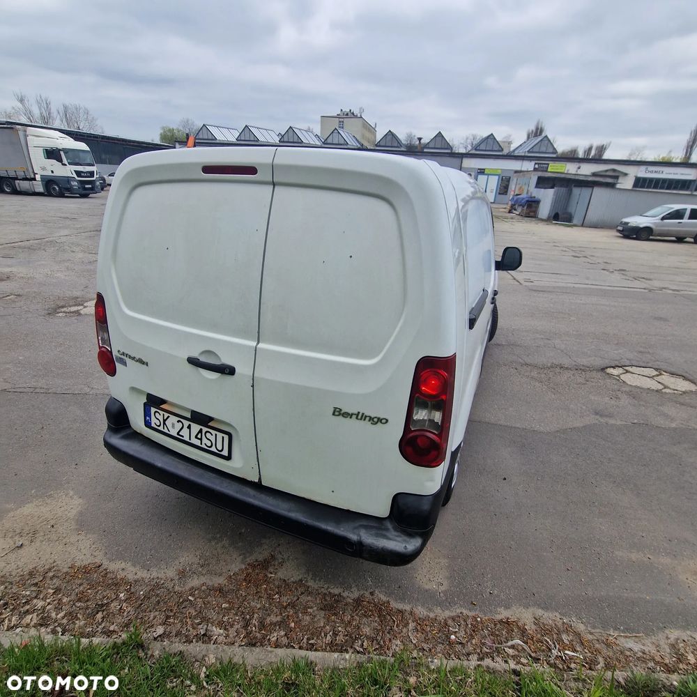 Citroën Berlingo - 5