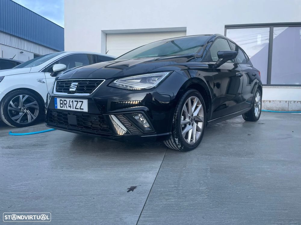 SEAT Ibiza 1.0 TSI FR - 2