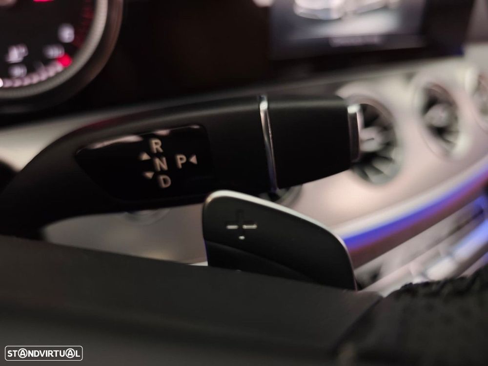 Mercedes-Benz E 220 - 19