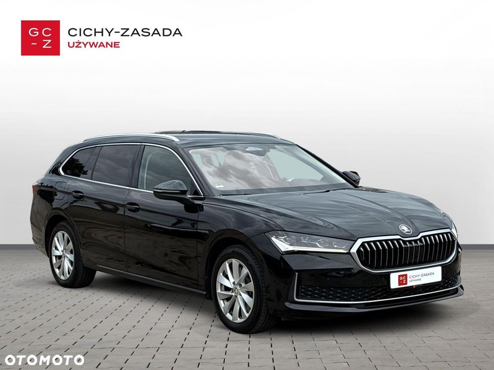 Skoda Superb 2.0 TDI SCR 4x4 Selection DSG - 8