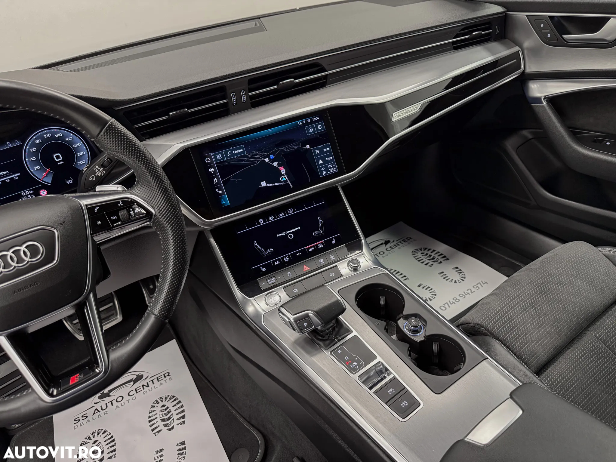 Audi A6 2.0 45 TFSI S tronic quattro Sport - 28