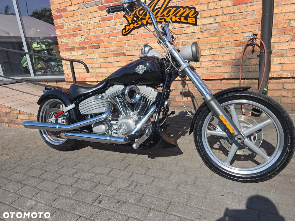 Harley-Davidson Softail - 21
