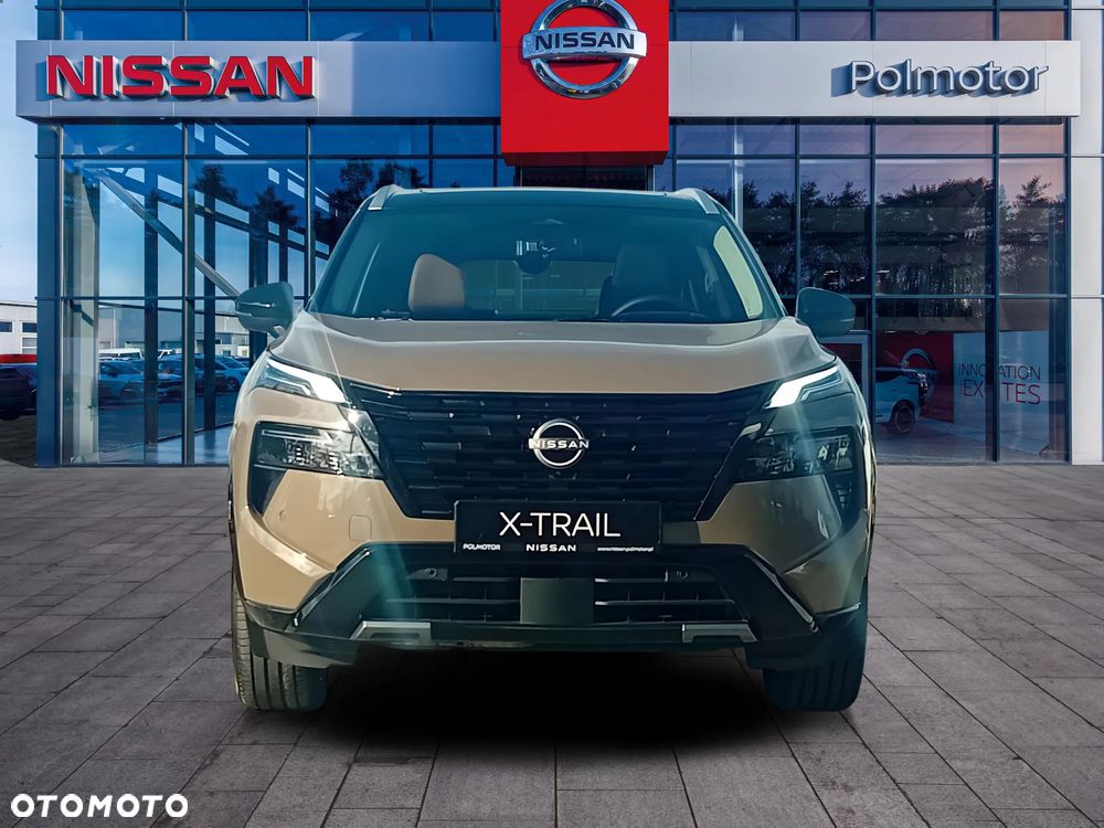 Nissan X-Trail - 8