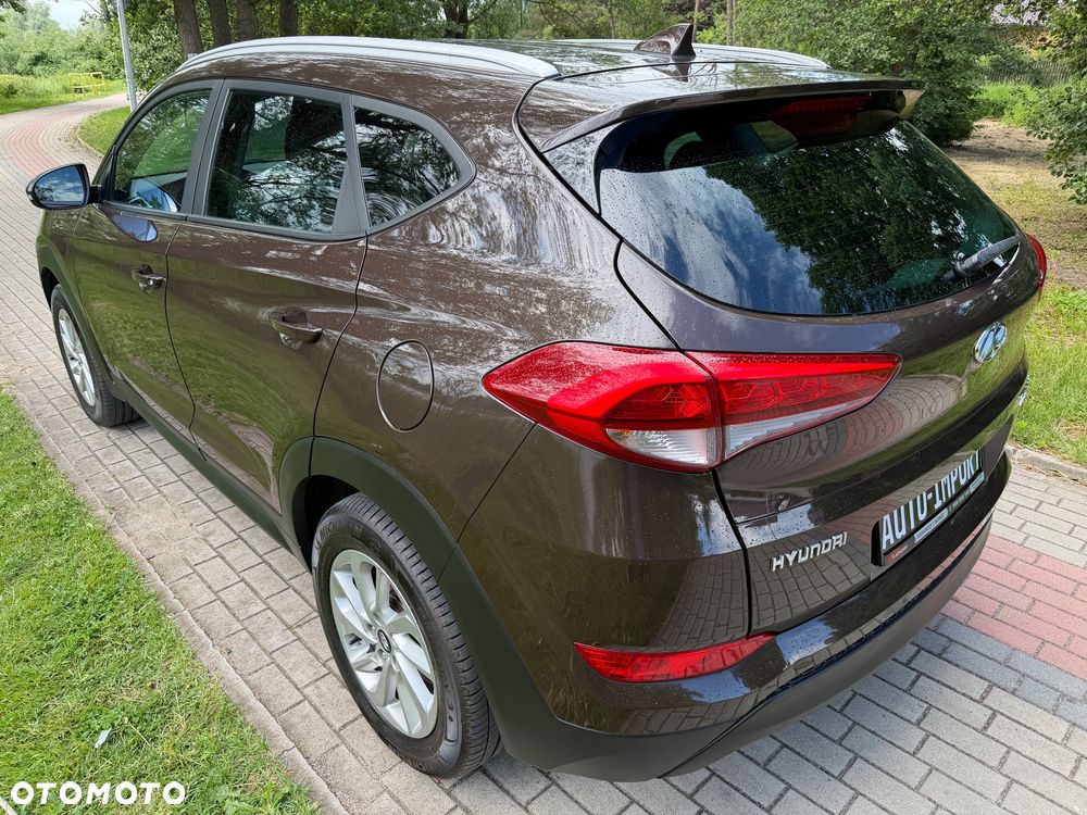 Hyundai Tucson 1.6 GDi 2WD Advantage - 29